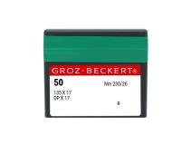Deri Dikiş İğnesi Ponteriz DPX17/135X17 230/26 Groz Beckert 50 ADET